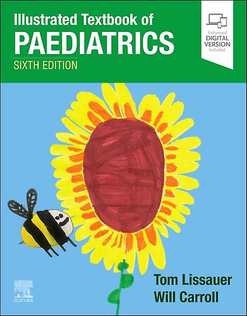 Illustrated Textbook Of Paediatrics Paperback Book
