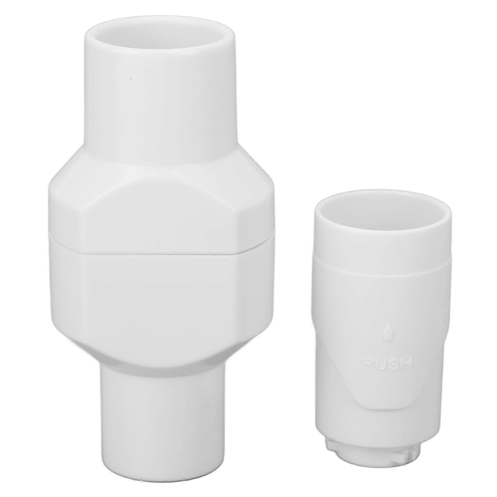 Breathing Machine Adapter Noise Reduction Hose Connector for Airmini CPAP Device Relieve Dryness Comfortable Fit