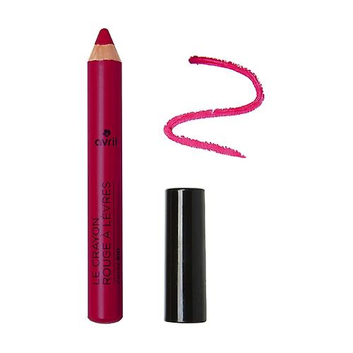 Violine lipstick pencil - certified organic None (Violet)