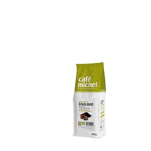 Balanced Ground Coffee Blend 500 g of powder