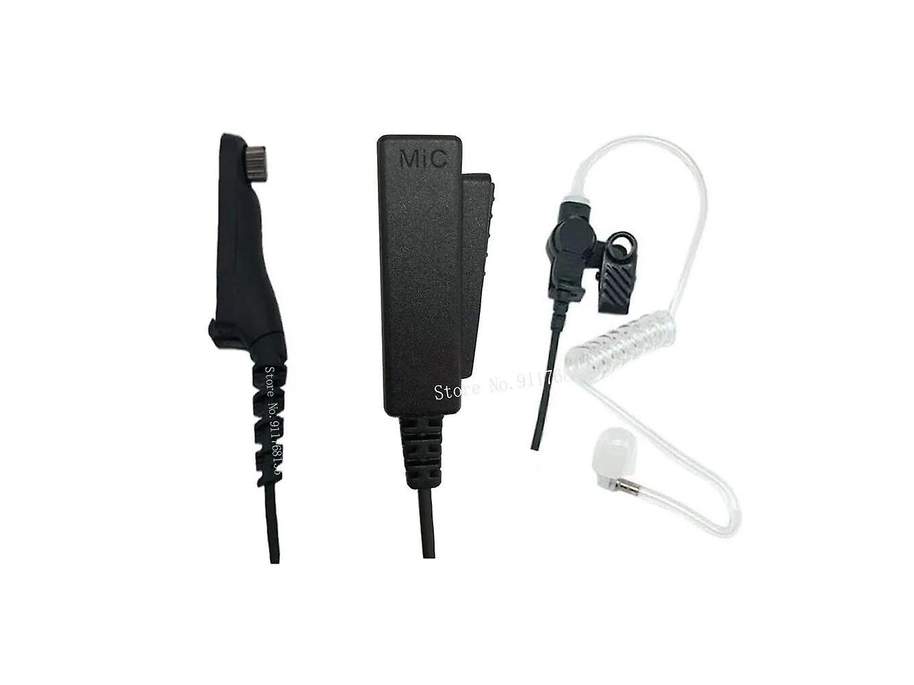 Acoustic Tube Earphone Earbuds for Motorola DP3601 DP4401e DP4601 DP4801E DP4800 XPR6500 MTP6550 MTP850S MTP6750 Radio Accessories~16324