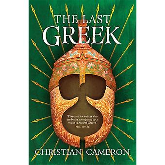 O Último Grego, de Christian Cameron (Livro de capa dura)