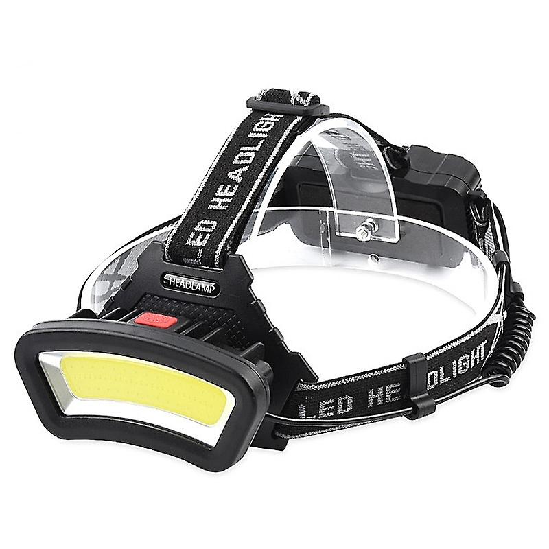 Large Floodlight C0B Head-Mounted LED Light