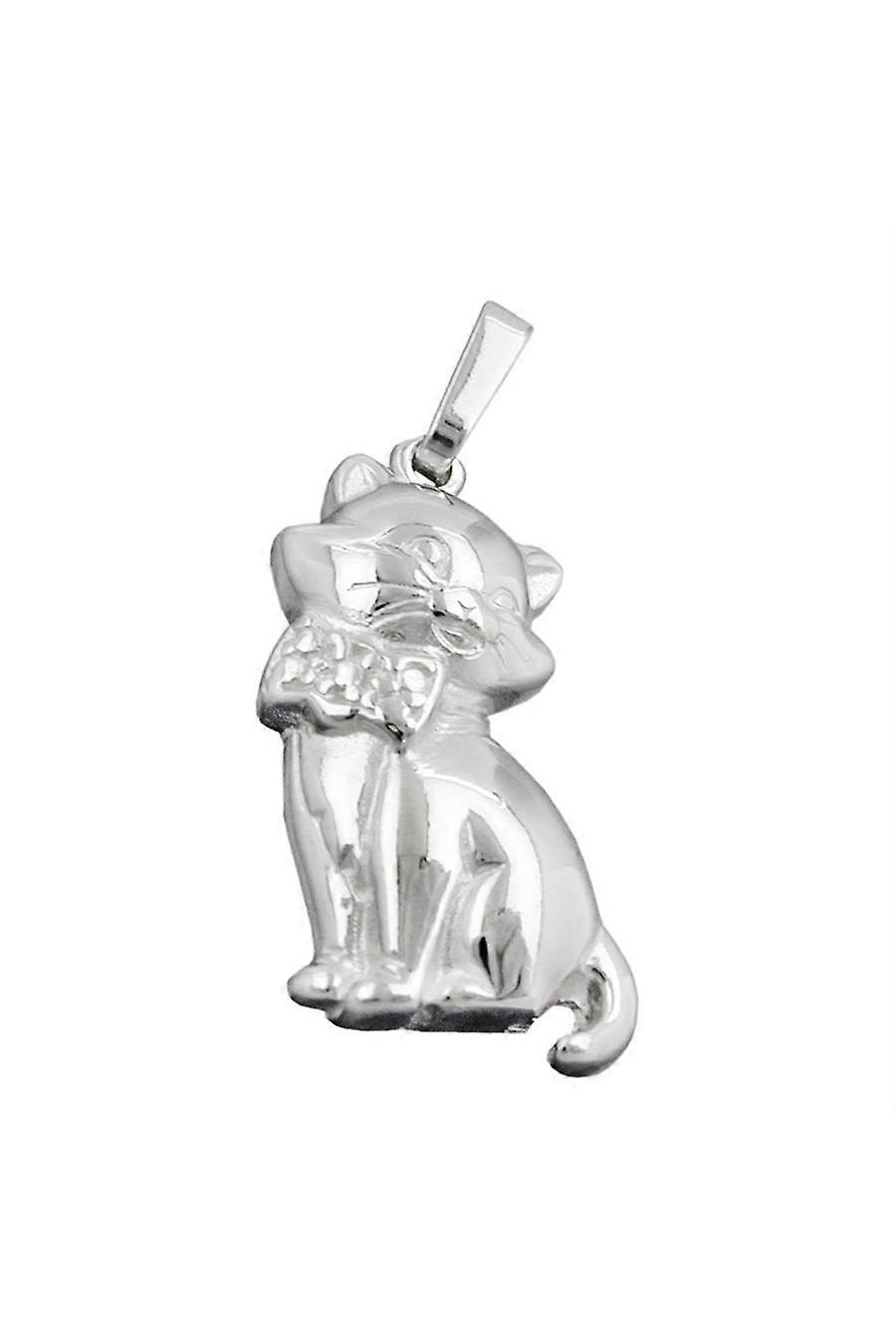 Pendant Cat Silver 925 - Gl93241