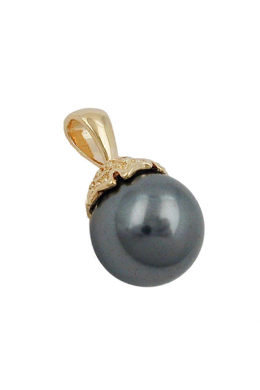 Pendant Pearl 3 Micron Gold-plated - Gl30035