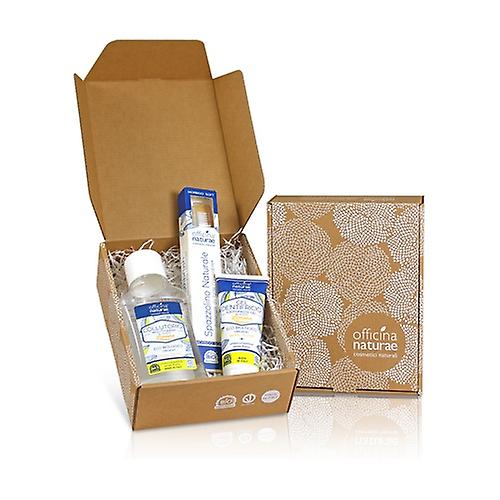 Lemon oral care gift box 1 unit (Lemon)