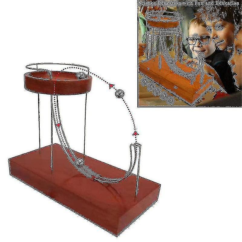 Κινητική τέχνη Perpetual Motion Machine Στολίδι Διακοσμήστε Δώρα για Φίλους και Οικογένεια