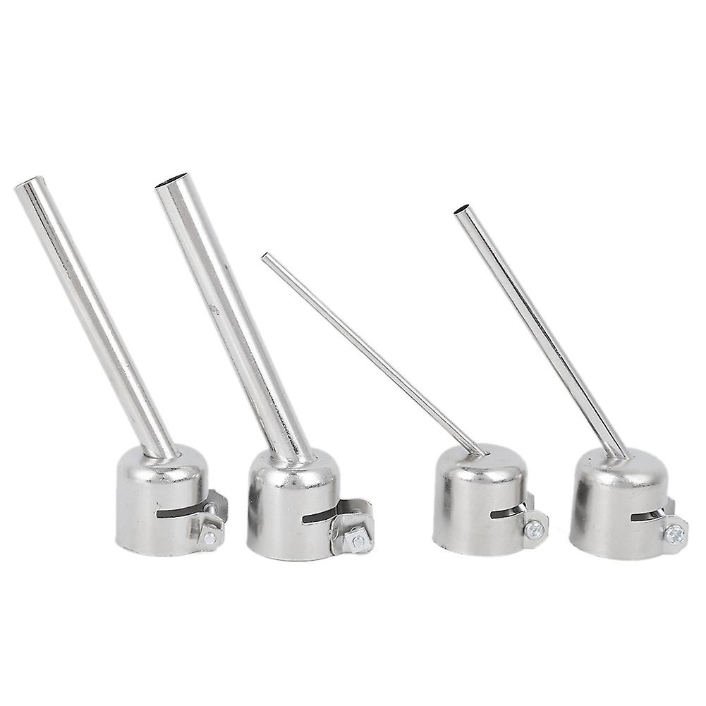 Lot de 4 buses obliques allongées 850 pour station de soudage à air chaud