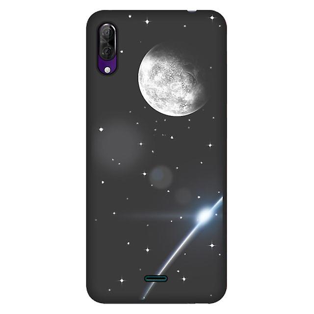 Shockproof Custom Silicone Case for Wiko View 2 GO Multicolor # 8