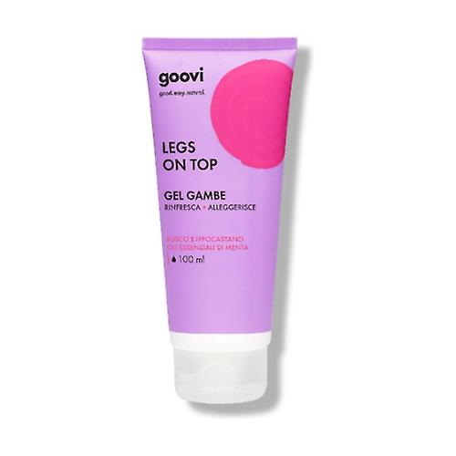 Legs Gel - Legs On Top 100 ml of cream