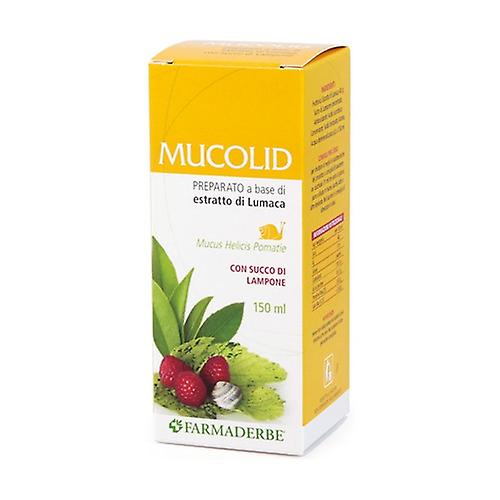 Mucolid protection 150 ml