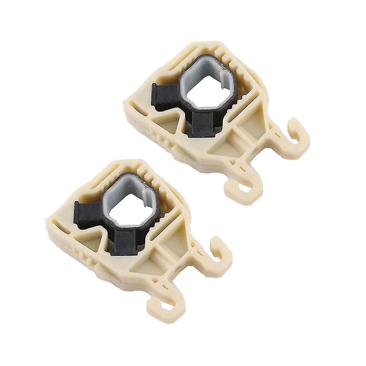 2pcs Radiator Mount Bracket 5q0 121 367d Professional Sturdy Structure Replacement For A3 S3