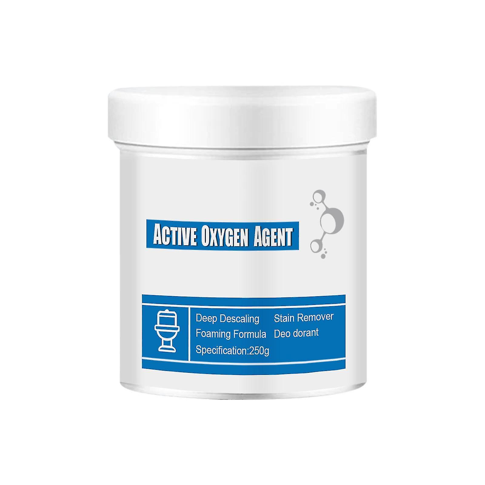 Active Oxygen Agent For Toilet