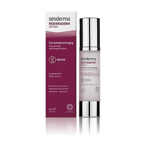 Resveraderm Anti-aging concentrate 50 ml
