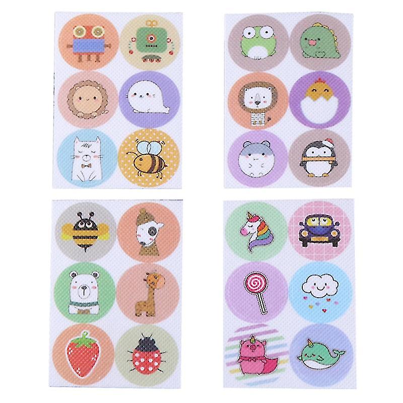 20sheets Essential Oil Diffuser Sticker