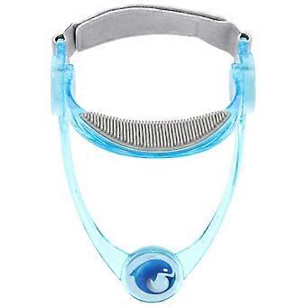 Adjustable Neck Stretcher Neck Fixing Tool Comfortable Neck Bracer Neck Support Neck Collar Z