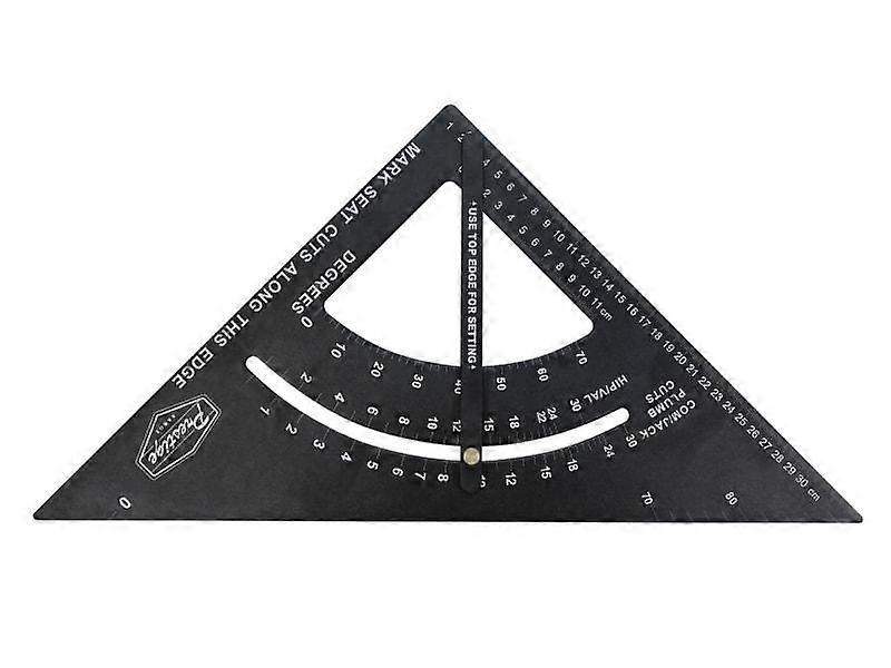 Faithfull Prestige Adjustable Quick Roofing Square 300mm (12in)