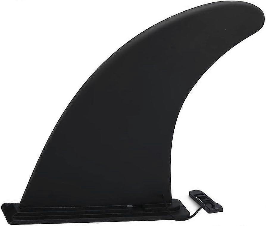 New ModelsLINJOU Removable Universal SUP Fin,Outdoor Surfboard Paddle Board Fins,Nylon Safe Reinforced Surfboard Fins