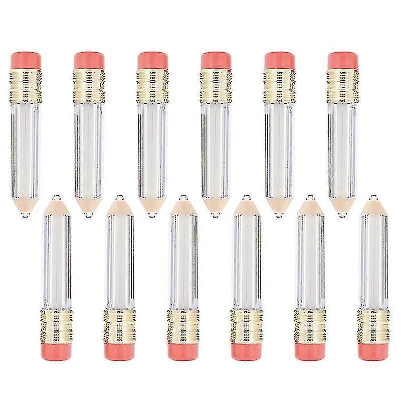 12pcs container bottle, Lip Balm Tube