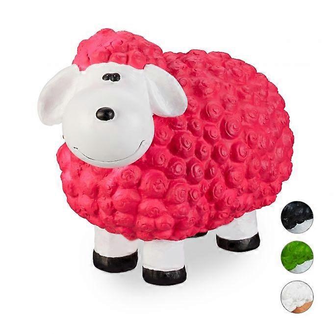 Garden figure sheep