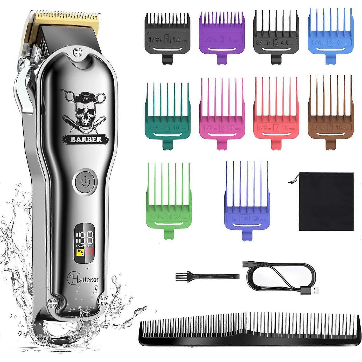 Mutter und Kind Friseur Set