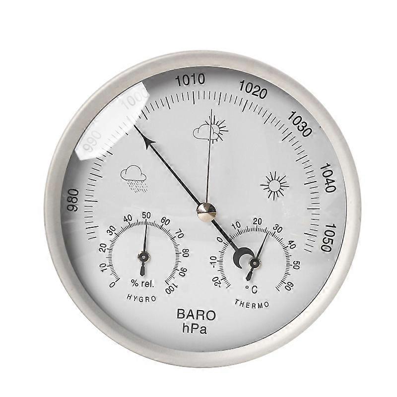 3 In 1 Barometer Thermometer Dial Hygrometer Typ