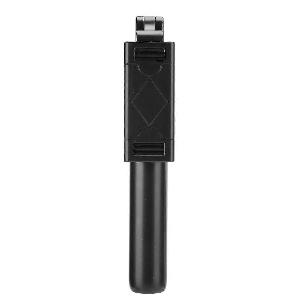 K07 Mini Bluetooth Fernbedienung Selfie Stick Skalierbare Stativ Handy HalterungSchwarz