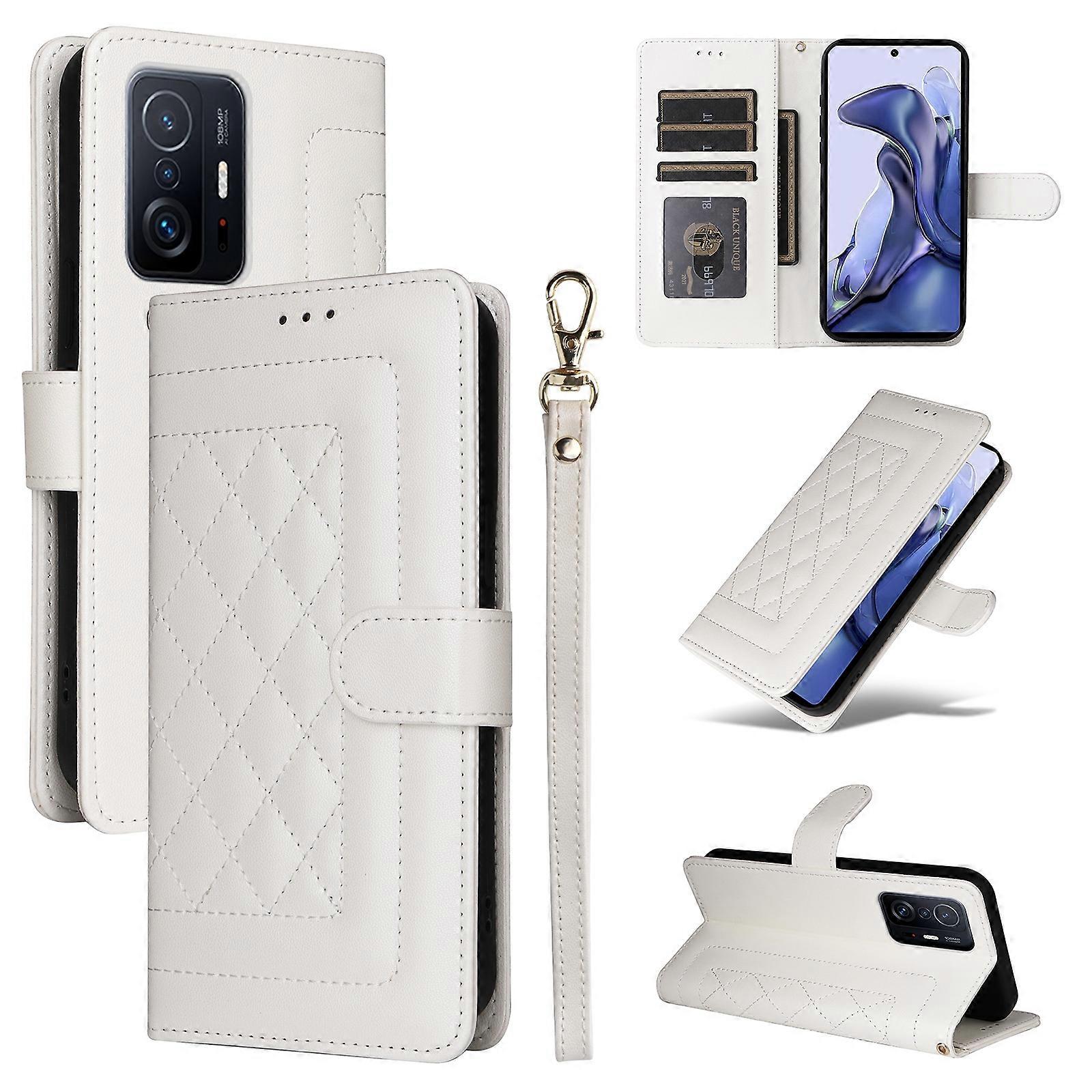 Leather Phone Case For Xiaomi 11T / 11T Pro