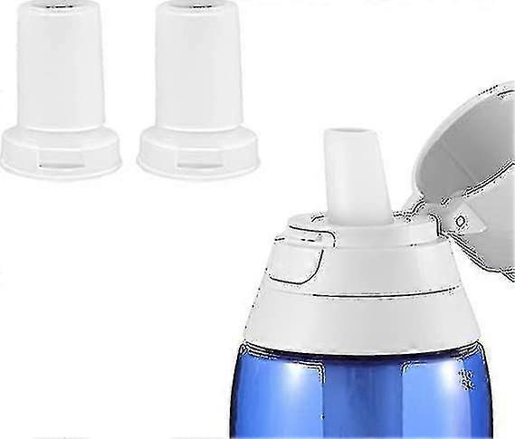 2/4 db harapószelep csere kompatibilis a Brita vizes palackkal Brita szűrő vizes palack csere fúvóka