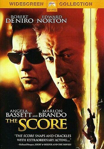 De Score- Breedbeeld (DVD)(Regio 1 NT DVD