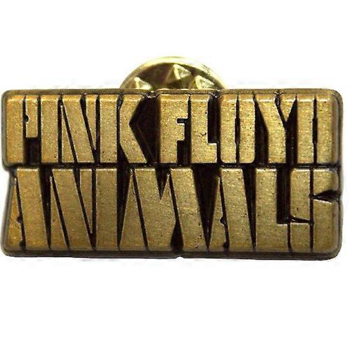 Pink Floyd Animals Badge