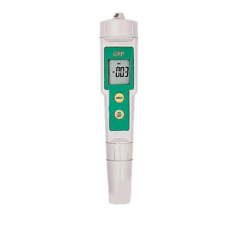 Pen Type Orp/redox Tester With Digital Lcd Display Redox Meter Professional Orp Water Quality
