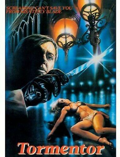 Tormentor [DVD] [NTSC] DVDNEW - Region 2