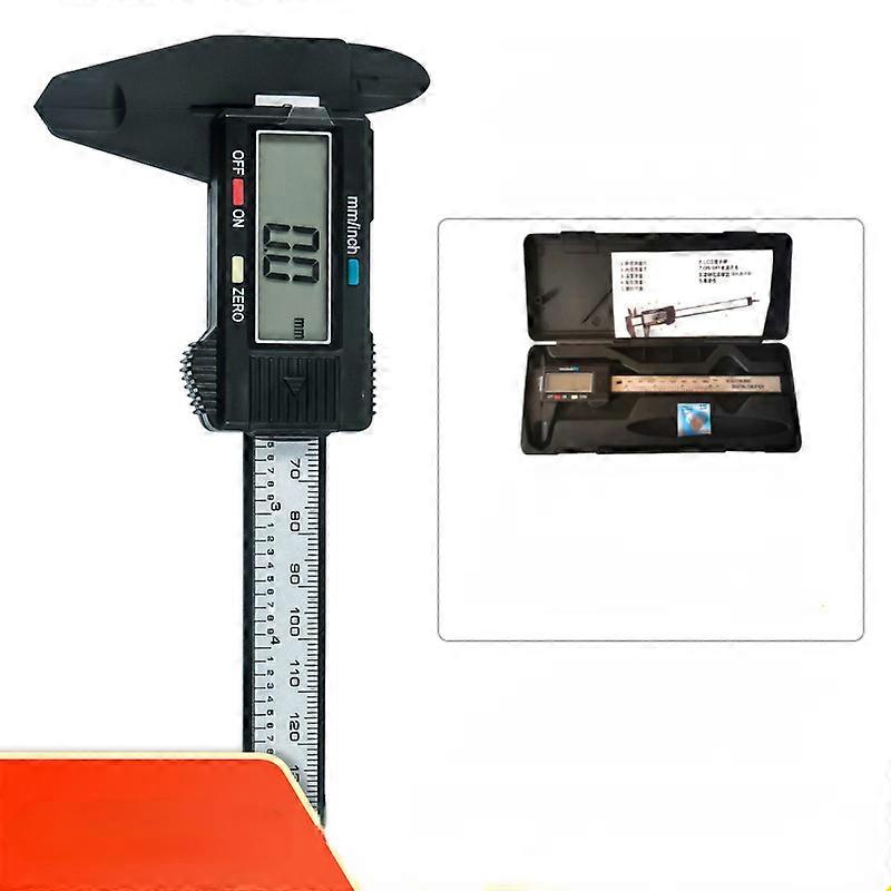 Pantalla digital electrónica Caliper