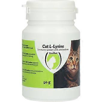 L-lysine cat multivitamin and food supplement