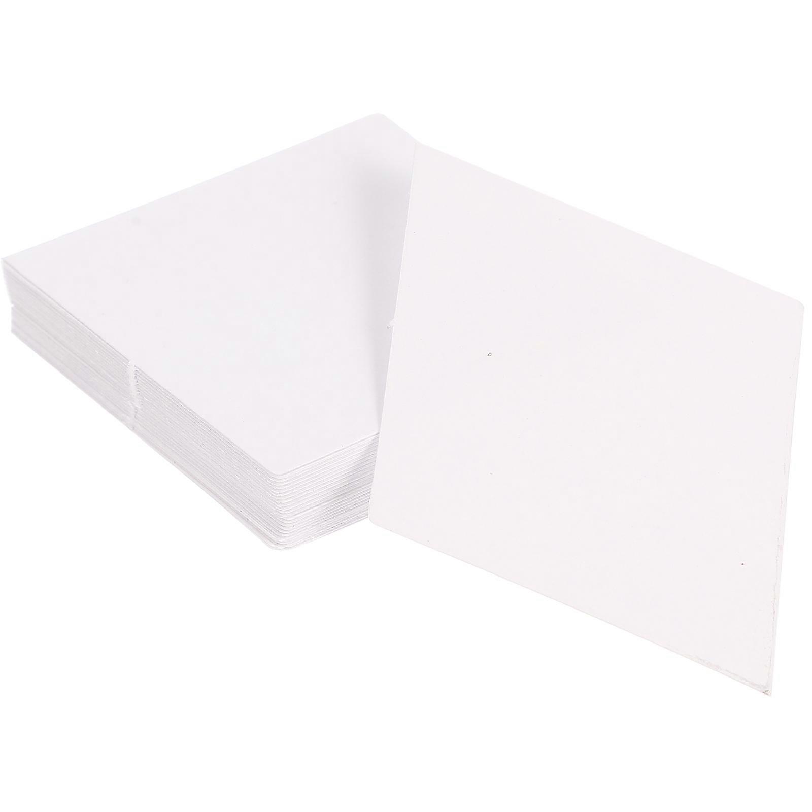 200Pcs Quilting Piercing Paper Quilting Paper Template Quilting Paper Mold Quilting Crafts Papers