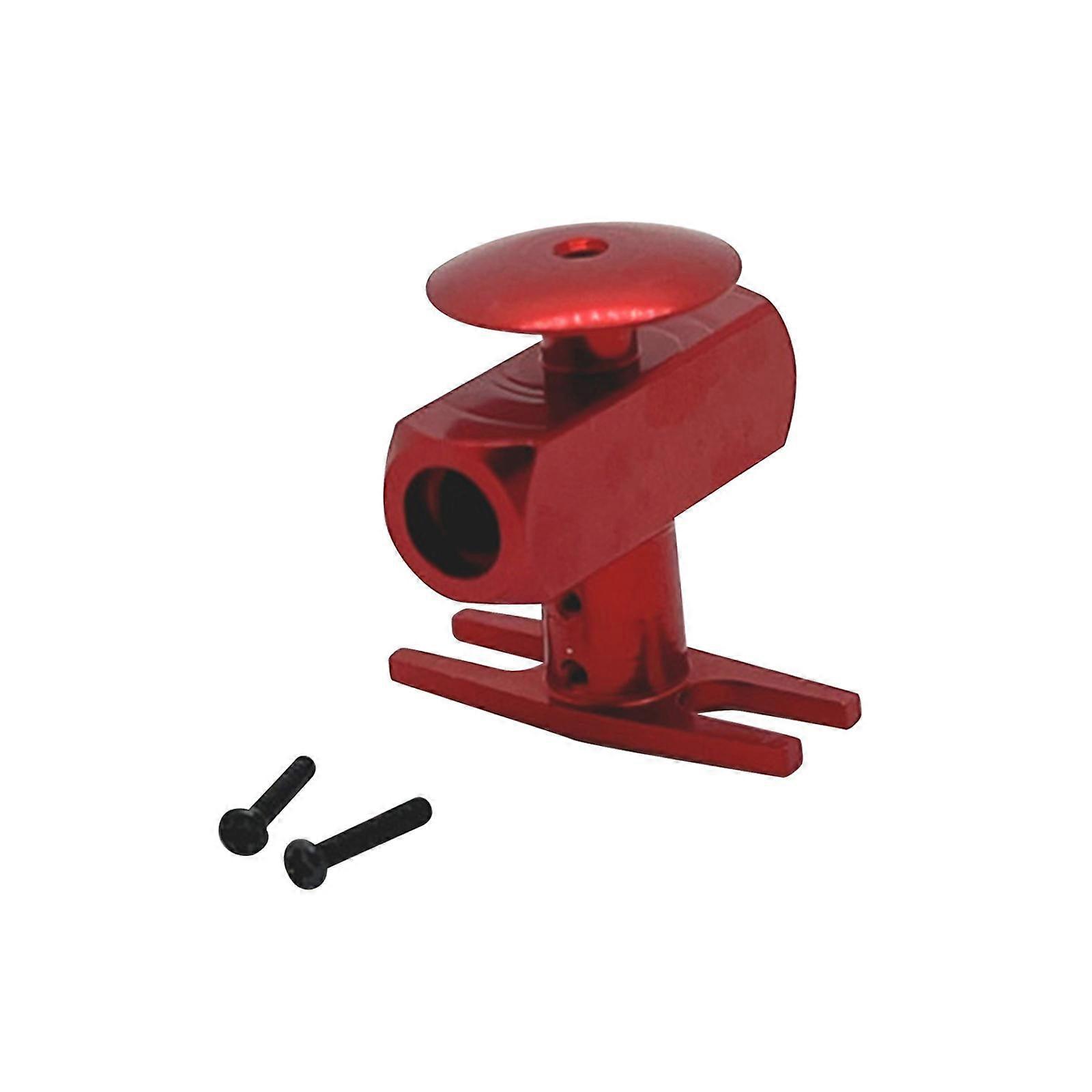 RC Helicopter Rotor Head K200 Replacements for Wltoys K200 RC Aircraft Plane Red