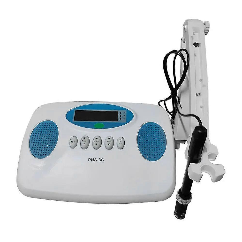 Intelligent Function Precision Ph Meter Medical Bench Table Top Liquid Benchtop Digital Tester
