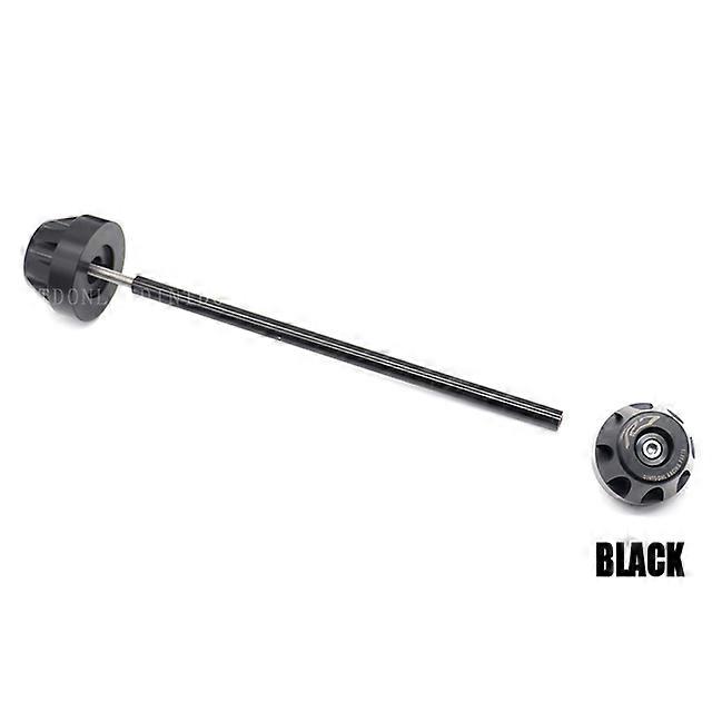 Rear Front Axle Fork Crash Slider For YAMAHA YZF-R7 YZF R7 2021 Motorcycle Wheel Protector YZFR7 YZF690 2022 POM CNC Accessories