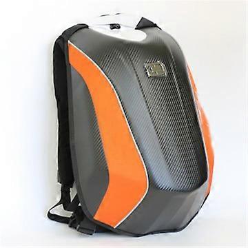 Hard Shell Backpack Motorcycle | Racing Backpack Motorcycle Bag - Kawasaki -