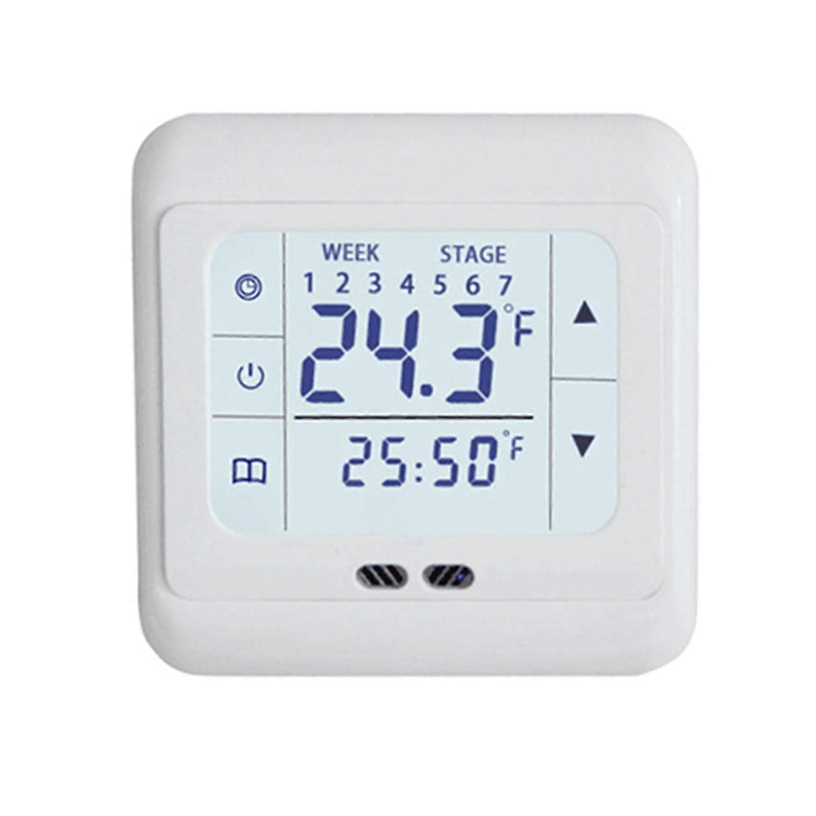 Programmable Wall Thermostat Room Controller Digital Thermostat Room Thermostat