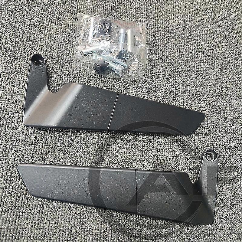 For Ducati Monster 937 SP 2021 2022 2023 Motorcycle Streetfighter V4 S V4S V2 Rearview Mirror 360 Adjustable Rear View Mirrors-Excellent