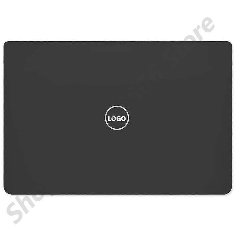 Laptop Case For Dell Latitude 3500 E3500 Series LCD Back Cover Front Bezel Palmrest Bottom Base Case Compete Cover Black