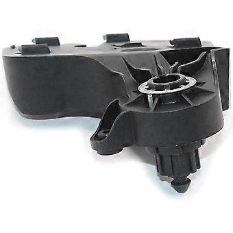 OFFCURVE Custodia Chiavi Trasparente Cover Chiave, Guscio Chiave Copri Chiavi Auto Telecomando per Audi A3 A4 A5 A6 A7 A8 Q2 Q3 Q5 Q7 S4 S5 S7 S8 SQ5 SQ7 R8 RS4