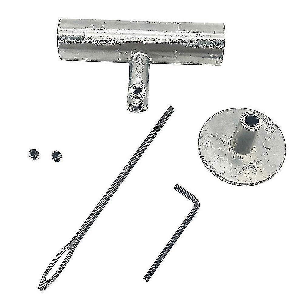 1 Set Tire Accessory Portable Tire Repair Kit Multi-function Tire Repair Supply For Car Motorcycle Auto