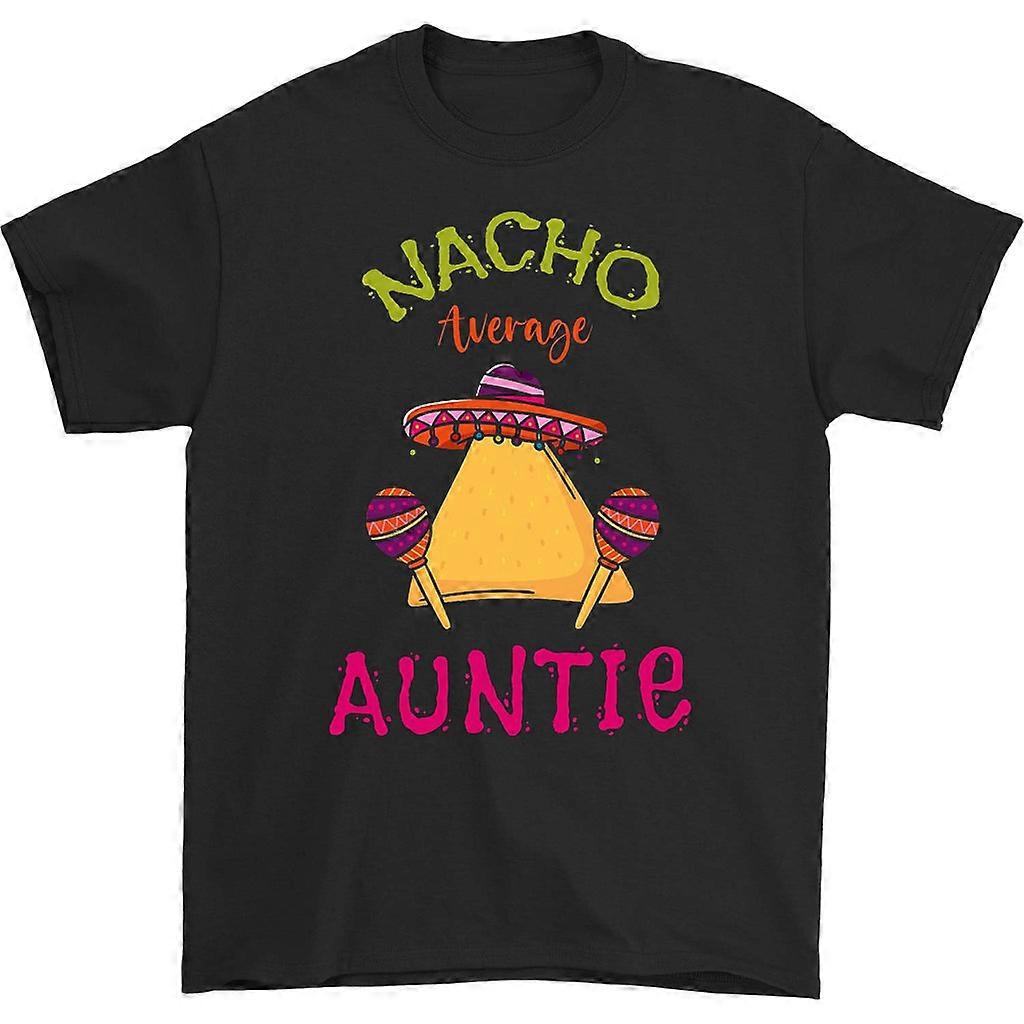 Tricou Nacho Average Auntie