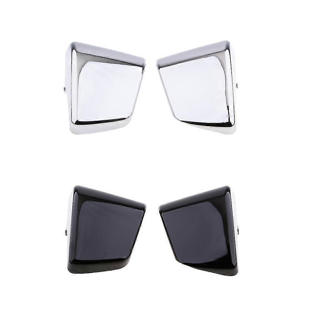 Battery side fairing cover for  shadow 50 vt400 1998-2003 - chrome