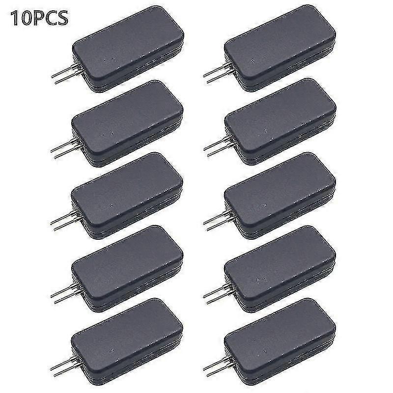 10pcs Universal Car Srs Airbag Simulator Émulateur Résistance Bypass Fault Finding Shytmv