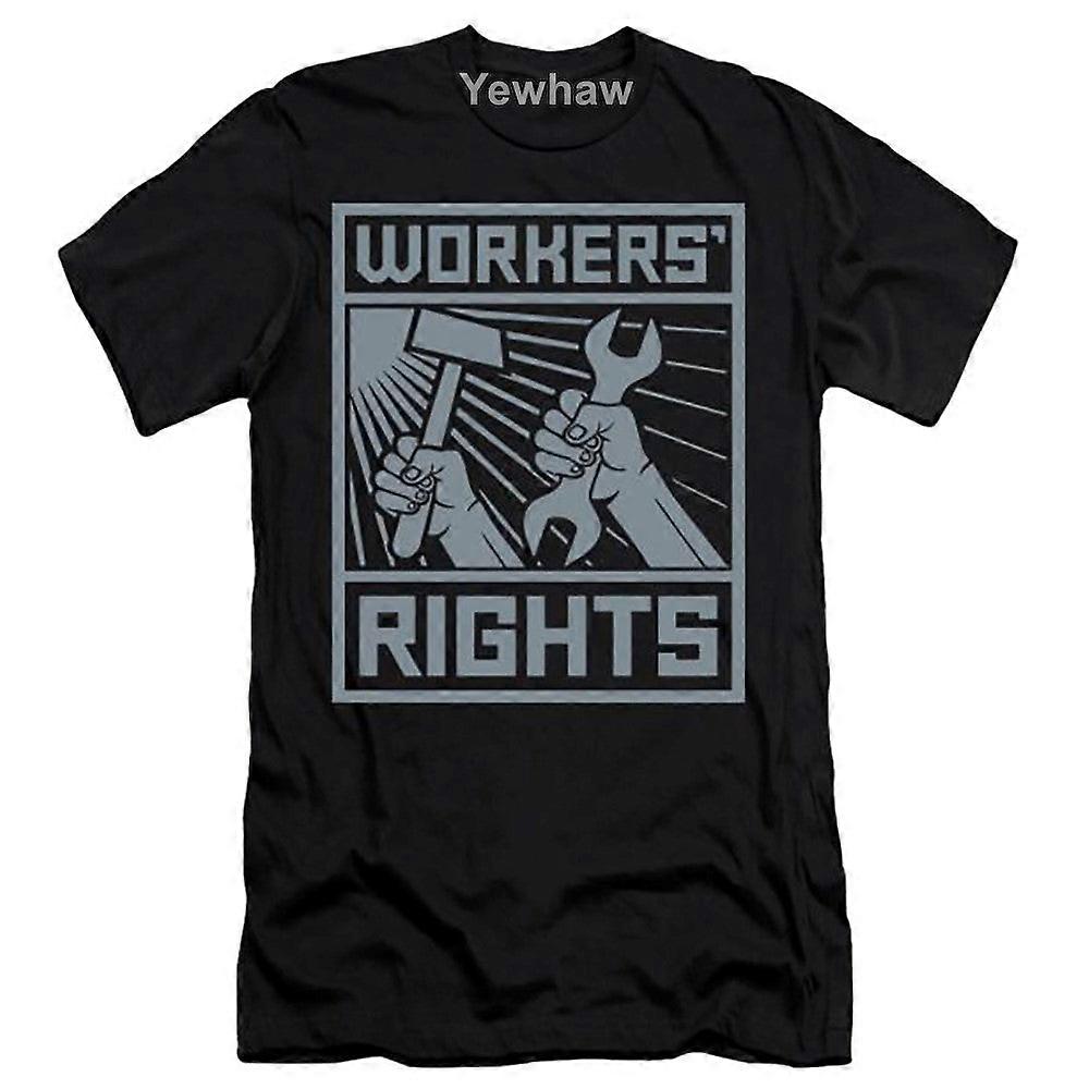 Workers' Rights & Working Class T-shirt