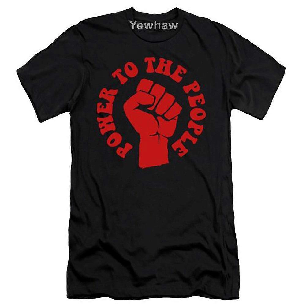 Power To The People & Aktivist Tişörtü